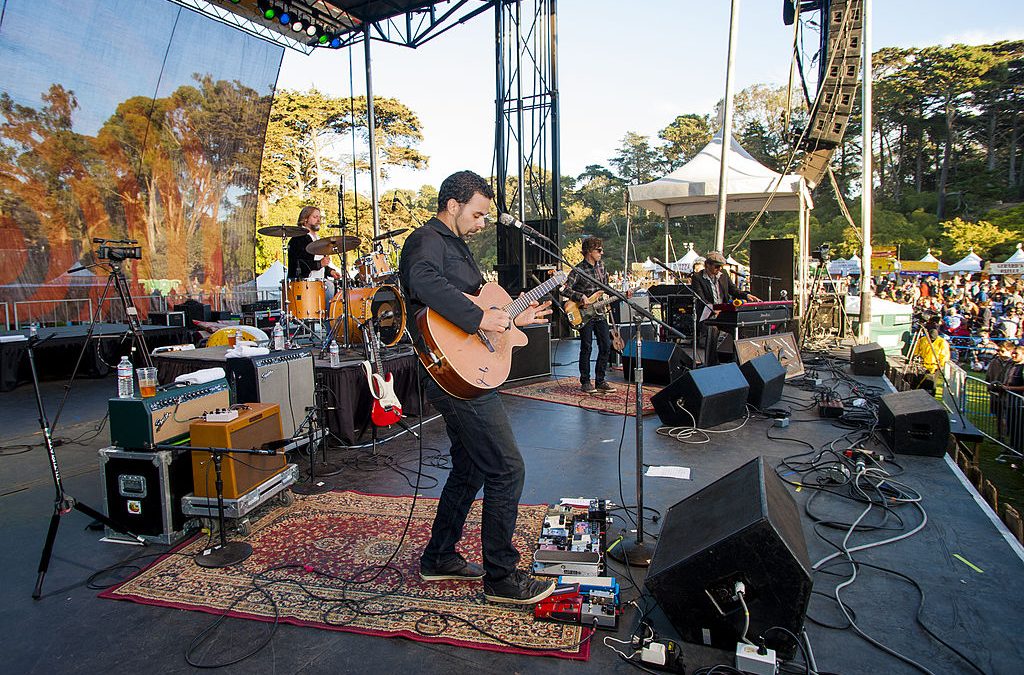 Natchez Music Festivals: A Celebration of Sound and Culture