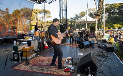 Natchez Music Festivals: A Celebration of Sound and Culture