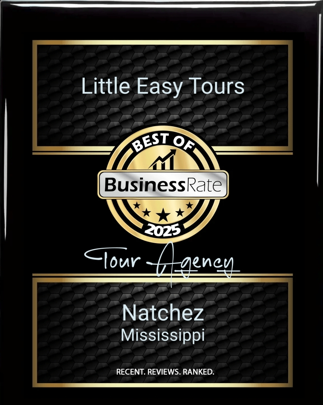 Best of BusinessRate 2025 Best of BusinessRate 2025